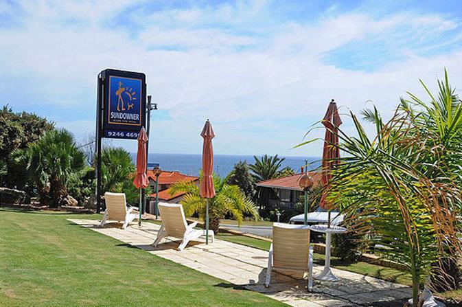 Ocean View Motel North Beach Facilities photo